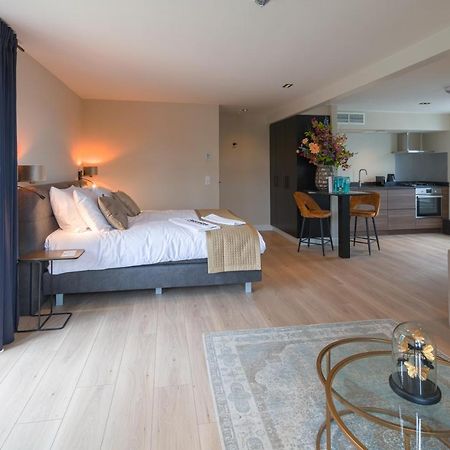 Grandcafe Boutique Hotel Eemland Эмнес Экстерьер фото