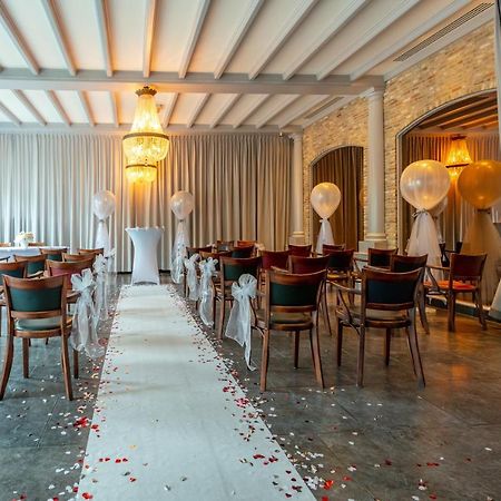 Grandcafe Boutique Hotel Eemland Эмнес Экстерьер фото