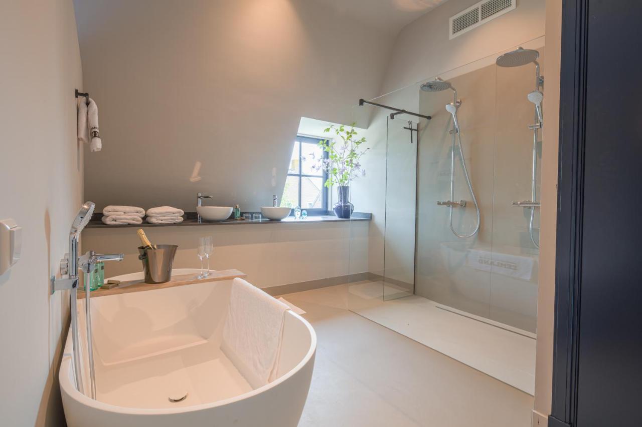 Grandcafe Boutique Hotel Eemland Эмнес Экстерьер фото