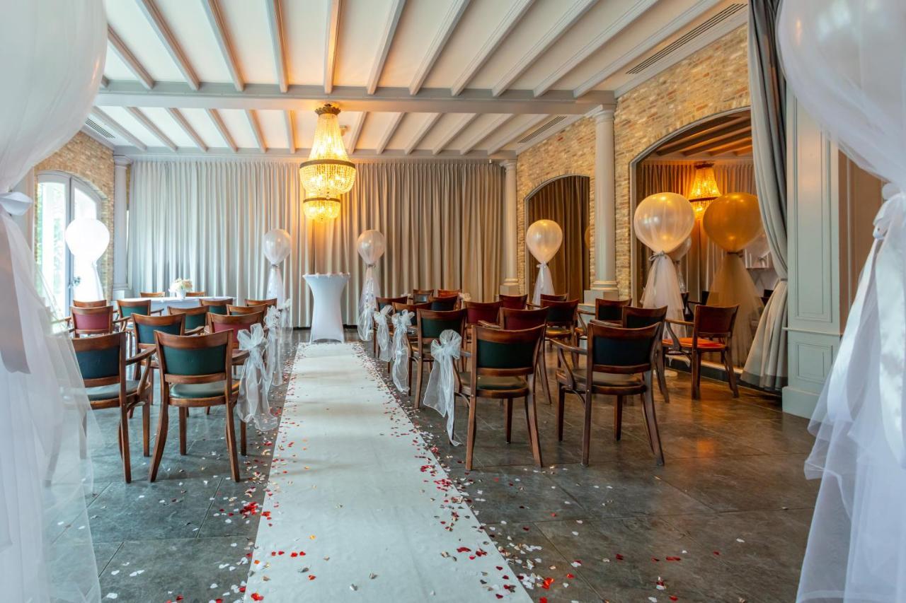Grandcafe Boutique Hotel Eemland Эмнес Экстерьер фото