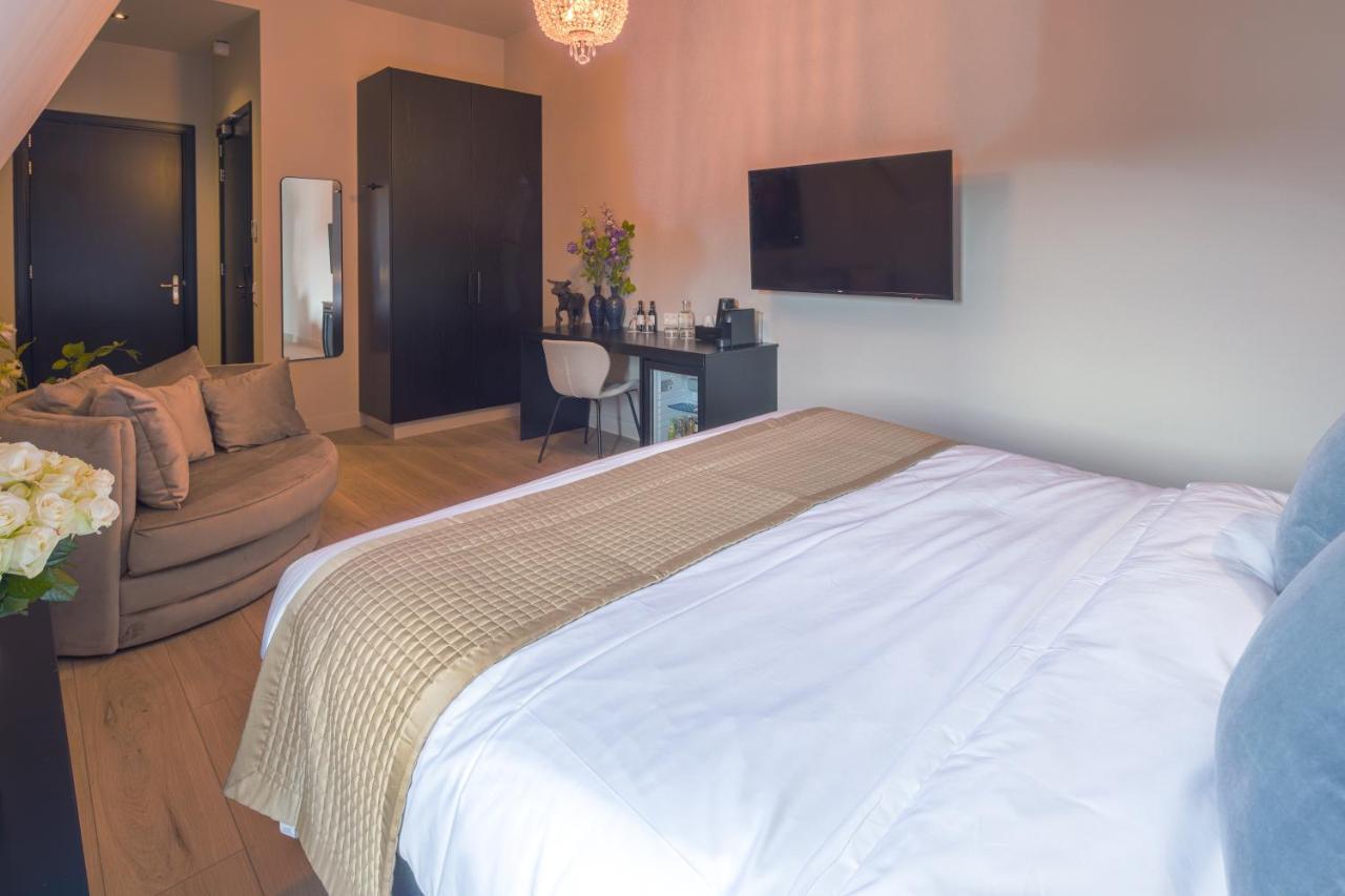 Grandcafe Boutique Hotel Eemland Эмнес Экстерьер фото
