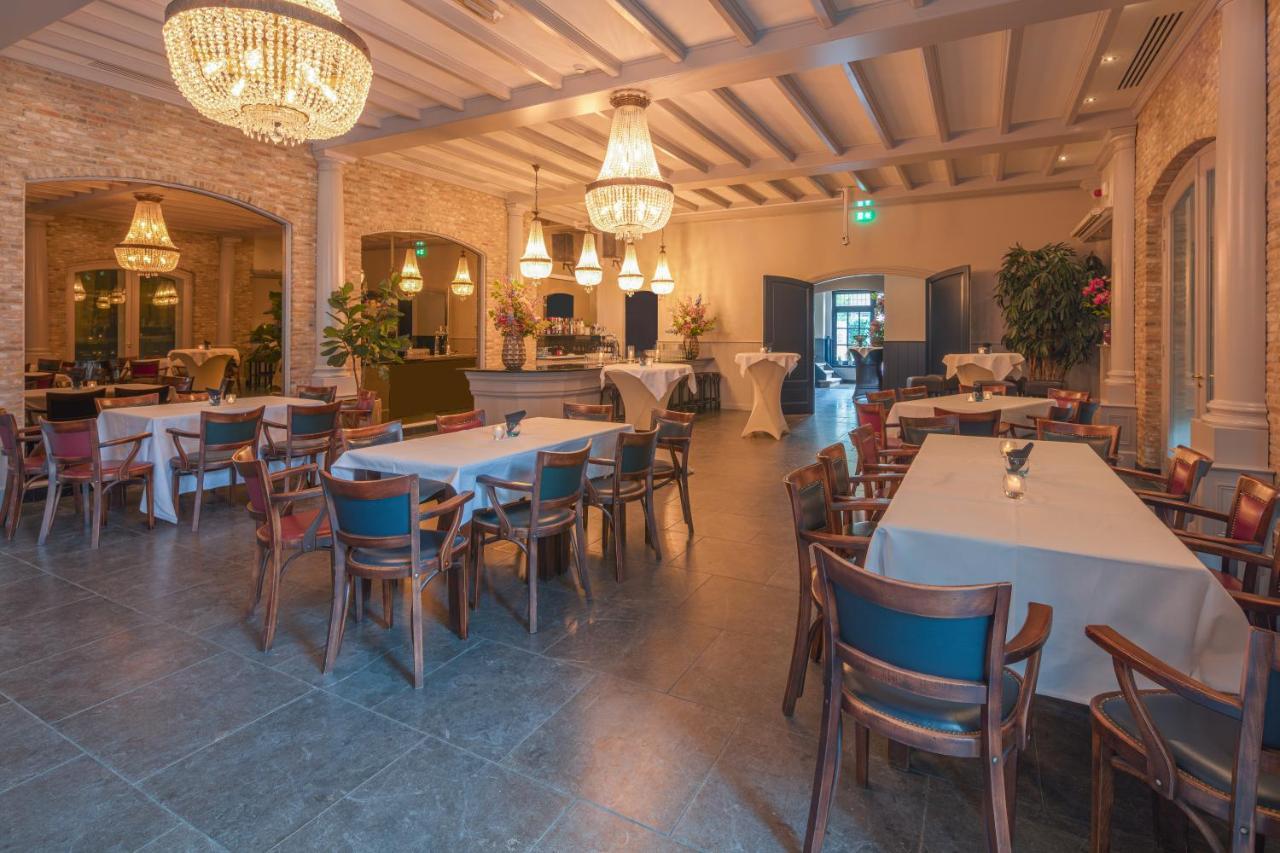 Grandcafe Boutique Hotel Eemland Эмнес Экстерьер фото