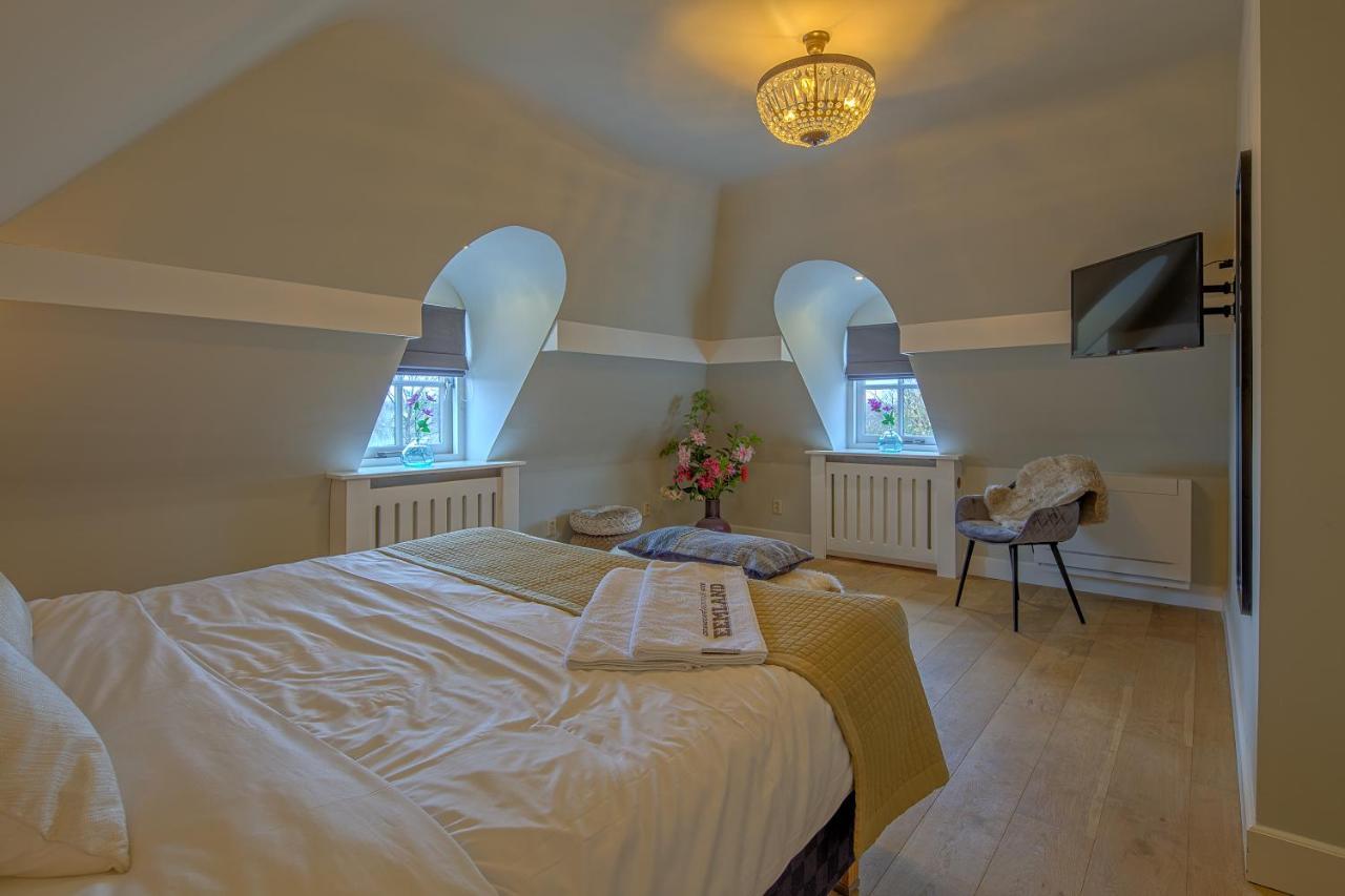 Grandcafe Boutique Hotel Eemland Эмнес Экстерьер фото